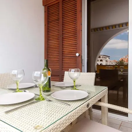 Appartement Parque Santiago Iii 208- One Bed Playa de las Américas
