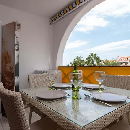 Parque Santiago Iii 208- One Bed Appartement