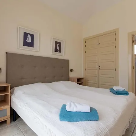 Appartement Parque Santiago Iii 208- One Bed
