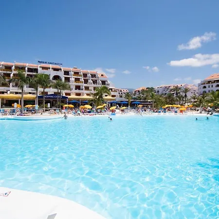 Parque Santiago Iii 208- One Bed Appartement *