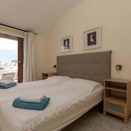 Parque Santiago Iii 208- One Bed