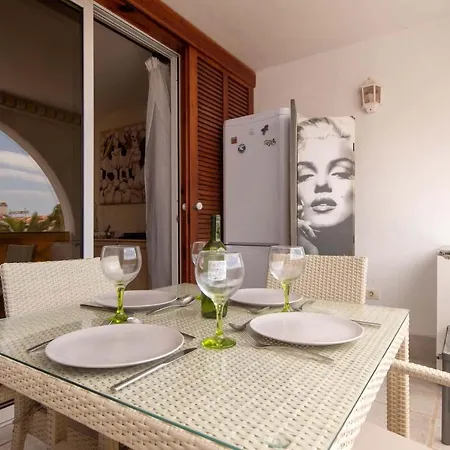 Διαμέρισμα Parque Santiago Iii 208- One Bed Πλάγια ντε λας Αμέρικας