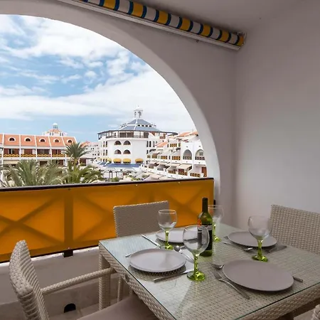 Διαμέρισμα Parque Santiago Iii 208- One Bed *
