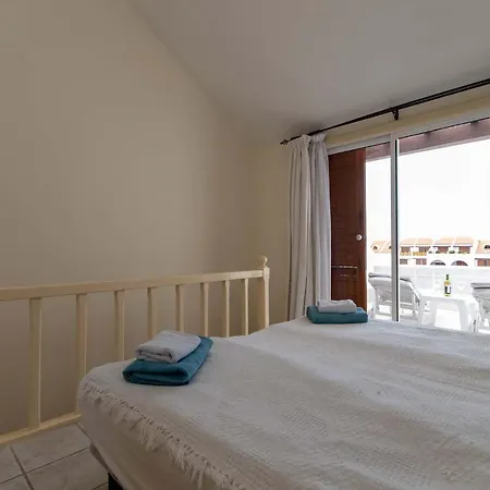 Parque Santiago Iii 208- One Bed Διαμέρισμα Πλάγια ντε λας Αμέρικας