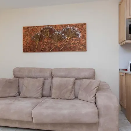 Parque Santiago Iii 208- One Bed 公寓 美洲海滩