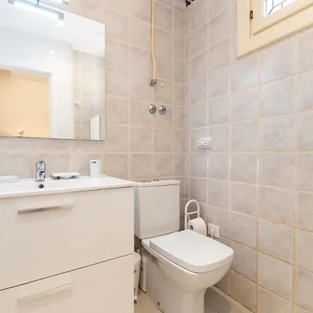 Parque Santiago Iii 208- One Bed 公寓 美洲海滩